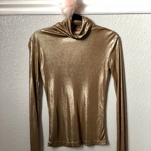 Pollini turtleneck sweater